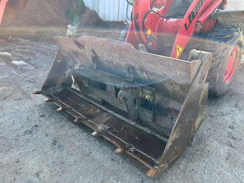 Valet de ferme Liebherr L506 Stereo: photos 33