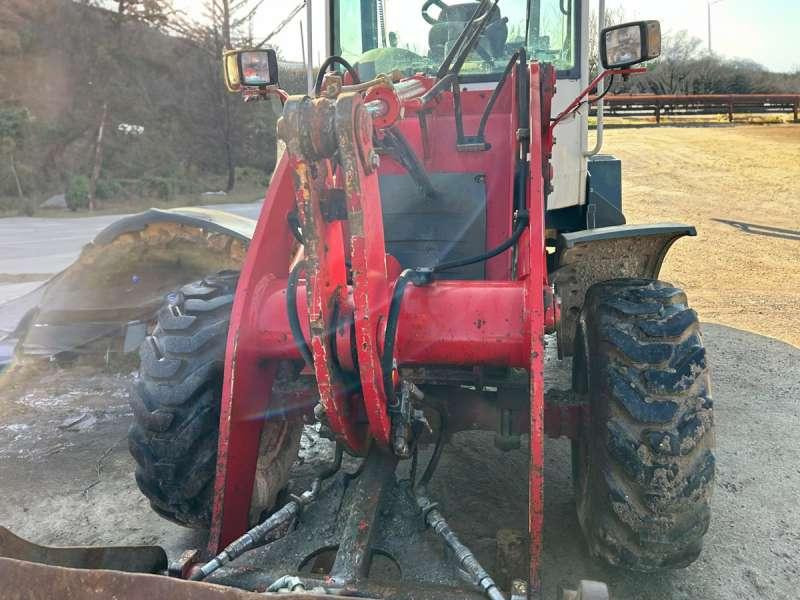 Valet de ferme Liebherr L506 Stereo: photos 12