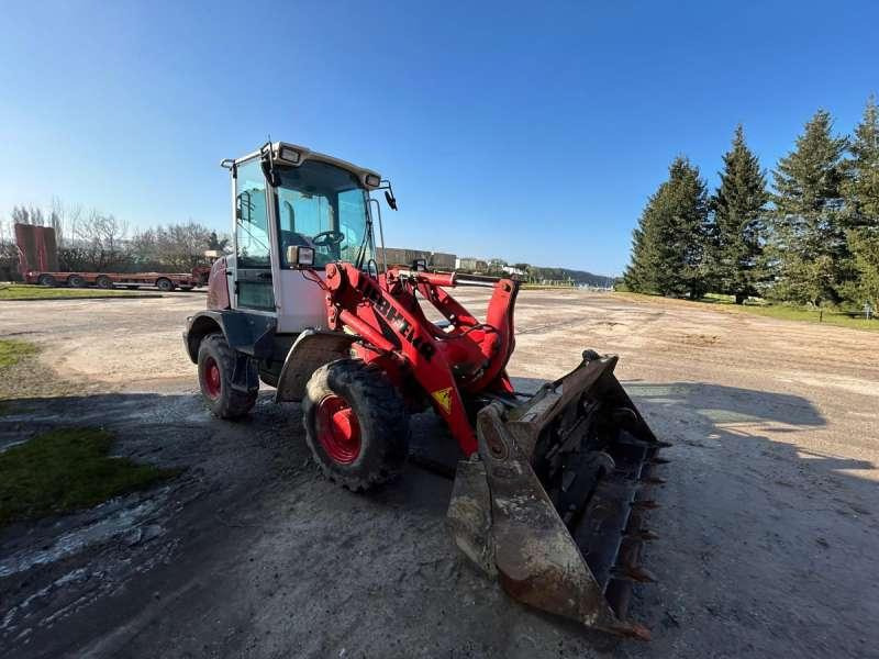 Liebherr L506 Stereo - Chargeuse sur pneus: photos 5 Liebherr L506 Stereo - Chargeuse sur pneus: photos 5