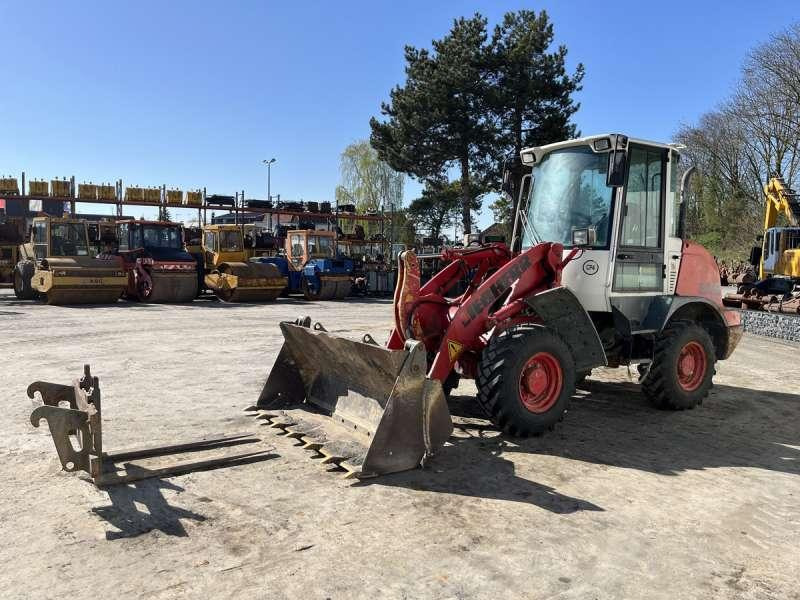 Liebherr L506 Stereo - Chargeuse sur pneus: photos 3 Liebherr L506 Stereo - Chargeuse sur pneus: photos 3
