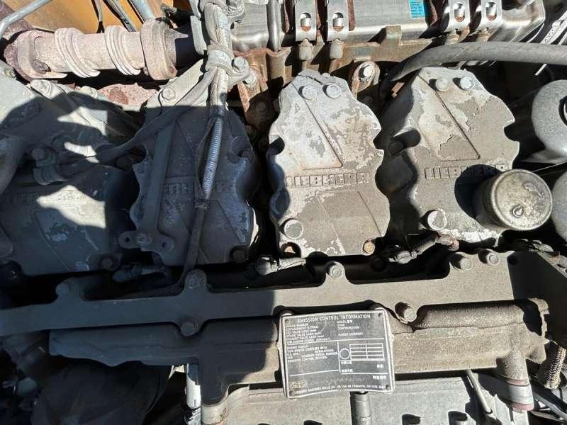 Pelle de manutention Liebherr LH30M LITRONIC: photos 37