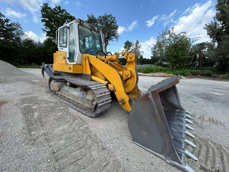 Liebherr LR 632 MACHINE SUISSE - Chargeuse sur chenilles: photos 3 Liebherr LR 632 MACHINE SUISSE - Chargeuse sur chenilles: photos 3