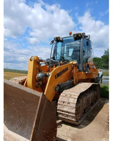 Liebherr LR636 - Chargeuse sur chenilles: photos 2 Liebherr LR636 - Chargeuse sur chenilles: photos 2