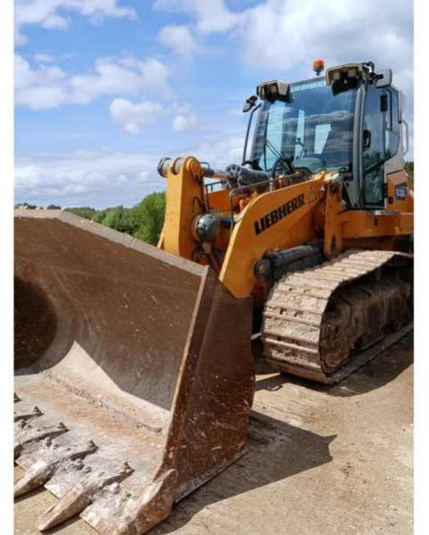 Liebherr LR636 - Chargeuse sur chenilles: photos 3 Liebherr LR636 - Chargeuse sur chenilles: photos 3