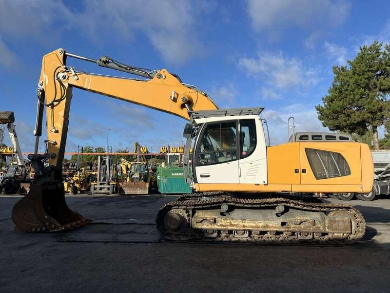 Liebherr Pelle sur Chenilles R936 LITRONIC - Pelle sur chenille: photos 5 Liebherr Pelle sur Chenilles R936 LITRONIC - Pelle sur chenille: photos 5