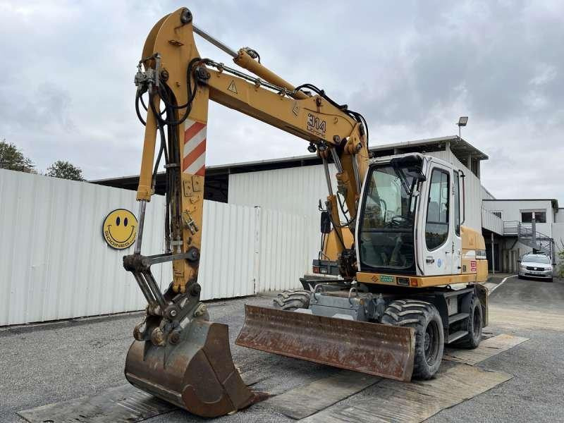 Liebherr Pelle sur Pneus A314 LITRONIC - Pelle sur pneus: photos 2 Liebherr Pelle sur Pneus A314 LITRONIC - Pelle sur pneus: photos 2