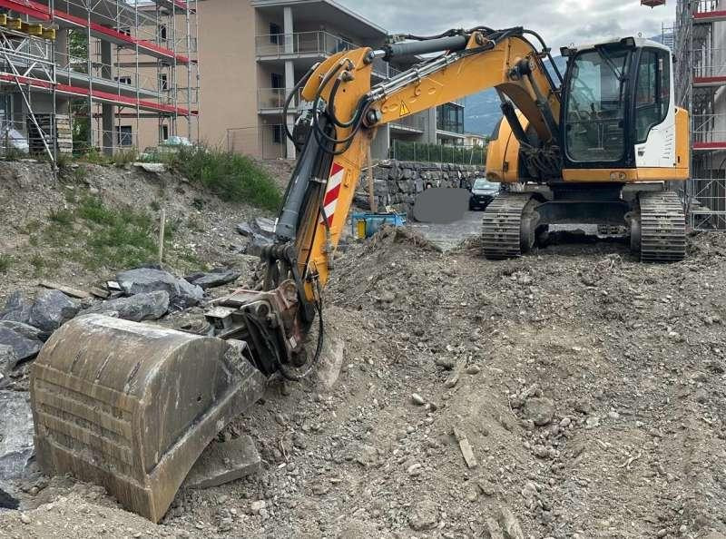 Liebherr R914 COMPACT - Pelle sur chenille: photos 1 Liebherr R914 COMPACT - Pelle sur chenille: photos 1