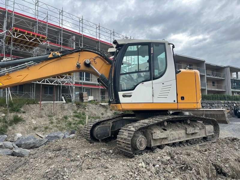 Liebherr R914 COMPACT - Pelle sur chenille: photos 2 Liebherr R914 COMPACT - Pelle sur chenille: photos 2