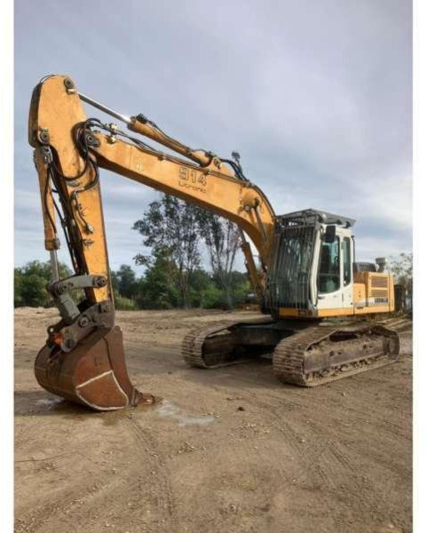 Liebherr R914B HDSL - Pelle sur chenille: photos 1 Liebherr R914B HDSL - Pelle sur chenille: photos 1