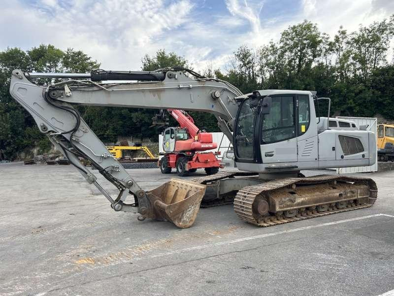 Liebherr R922LC - Pelle sur chenille: photos 1 Liebherr R922LC - Pelle sur chenille: photos 1