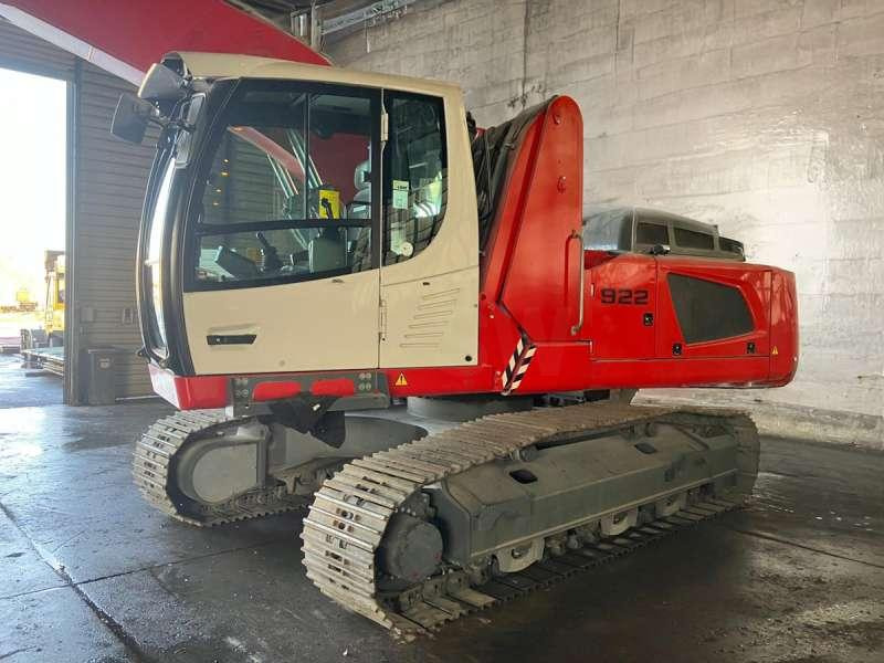 Liebherr R922LC - Pelle de manutention: photos 3 Liebherr R922LC - Pelle de manutention: photos 3