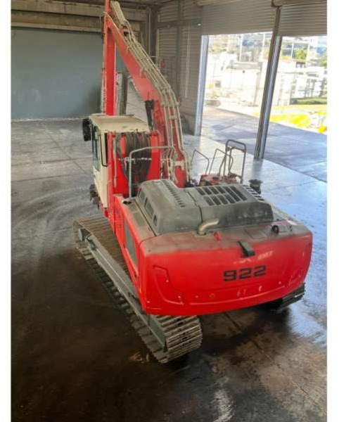 Liebherr R922LC - Pelle de manutention: photos 3 Liebherr R922LC - Pelle de manutention: photos 3