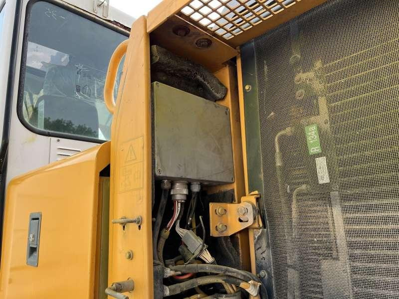 Liebherr R924HDSL LITRONIC en leasing occasion Liebherr R924HDSL LITRONIC: photos 40