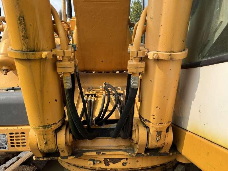 Liebherr R924HDSL LITRONIC en leasing occasion Liebherr R924HDSL LITRONIC: photos 22