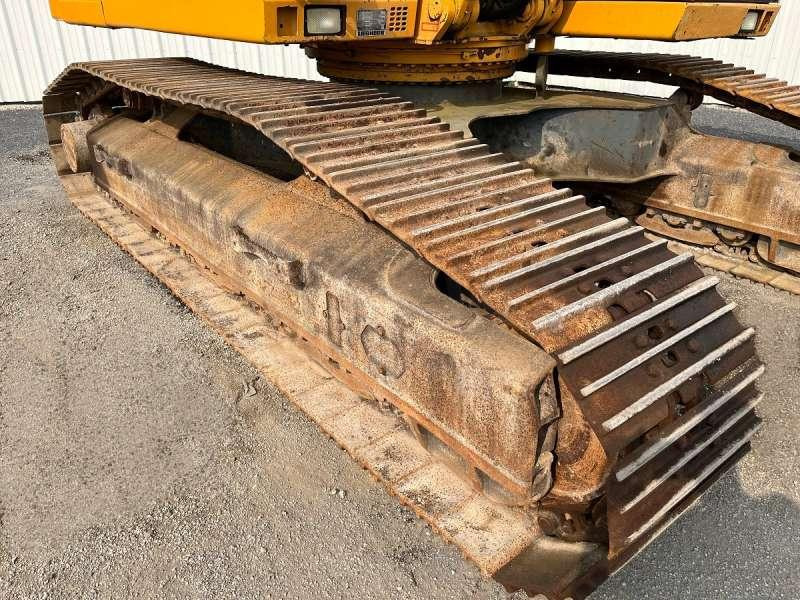 Liebherr R924HDSL LITRONIC en leasing occasion Liebherr R924HDSL LITRONIC: photos 23