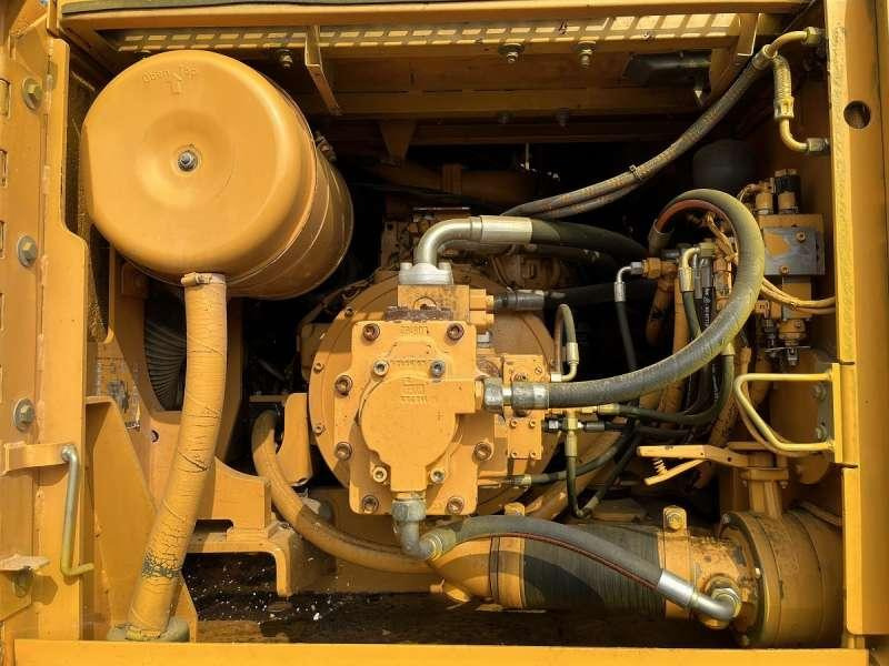 Liebherr R924HDSL LITRONIC en leasing occasion Liebherr R924HDSL LITRONIC: photos 35