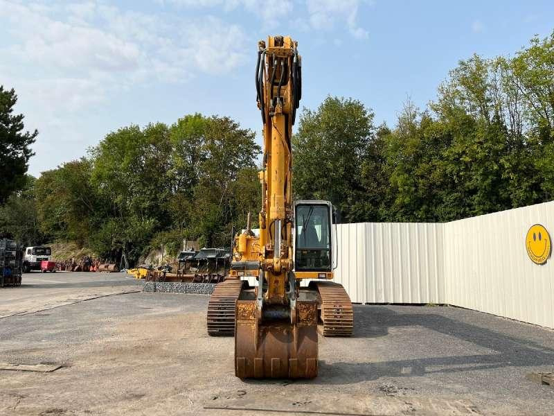 Liebherr R924HDSL LITRONIC en leasing occasion Liebherr R924HDSL LITRONIC: photos 9