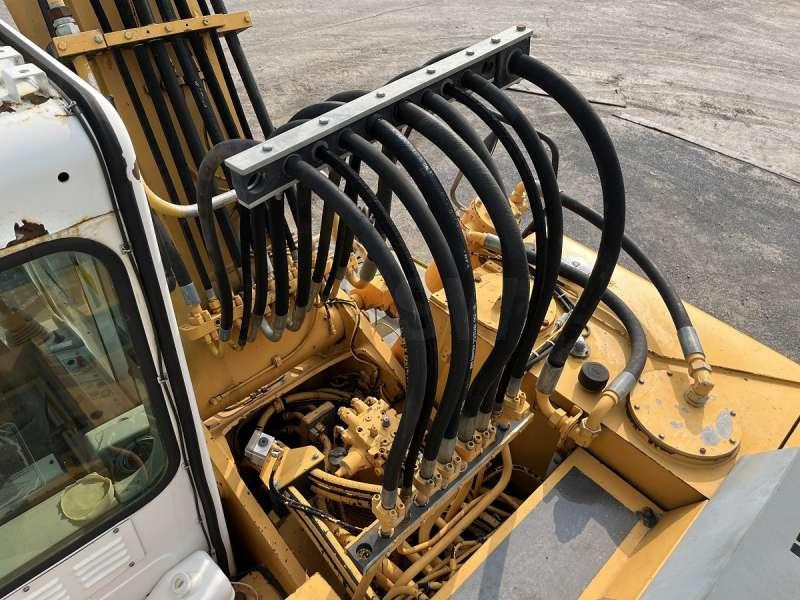 Liebherr R924HDSL LITRONIC en leasing occasion Liebherr R924HDSL LITRONIC: photos 42