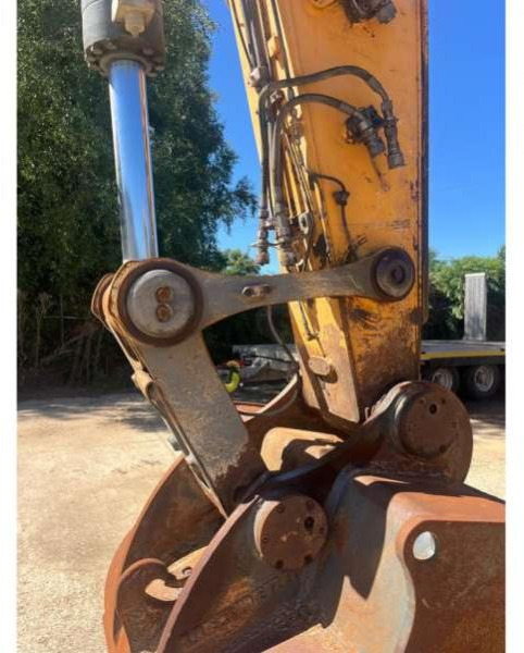 Liebherr R936 LC - Pelle sur chenille: photos 5 Liebherr R936 LC - Pelle sur chenille: photos 5