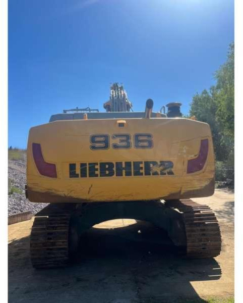 Liebherr R936 LC - Pelle sur chenille: photos 3 Liebherr R936 LC - Pelle sur chenille: photos 3