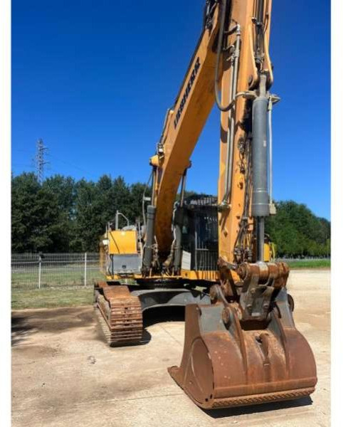 Liebherr R936 LC - Pelle sur chenille: photos 1 Liebherr R936 LC - Pelle sur chenille: photos 1