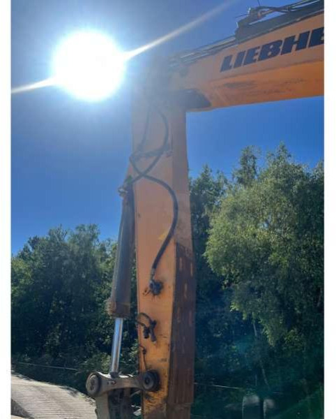 Liebherr R936 LC - Pelle sur chenille: photos 4 Liebherr R936 LC - Pelle sur chenille: photos 4