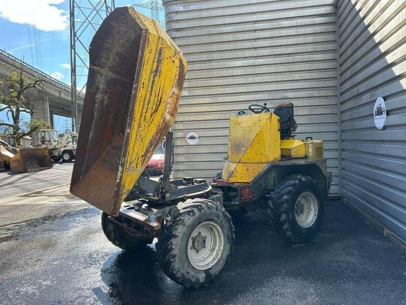 MBA 2035BR - Mini tombereau: photos 1 MBA 2035BR - Mini tombereau: photos 1