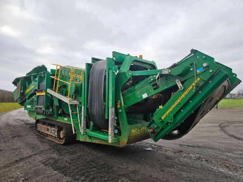 MC CLOSKEY R105 - Crible: photos 4 MC CLOSKEY R105 - Crible: photos 4