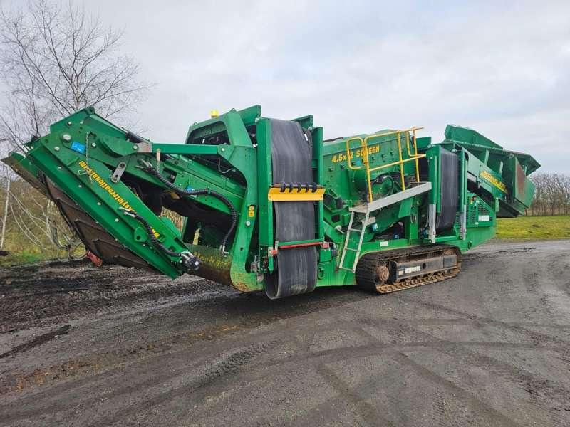 MC CLOSKEY R105 - Crible: photos 1 MC CLOSKEY R105 - Crible: photos 1