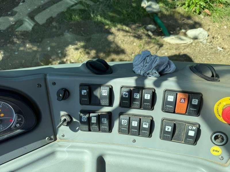 MENZI MUCK M525 - Pelle araignée: photos 5 MENZI MUCK M525 - Pelle araignée: photos 5