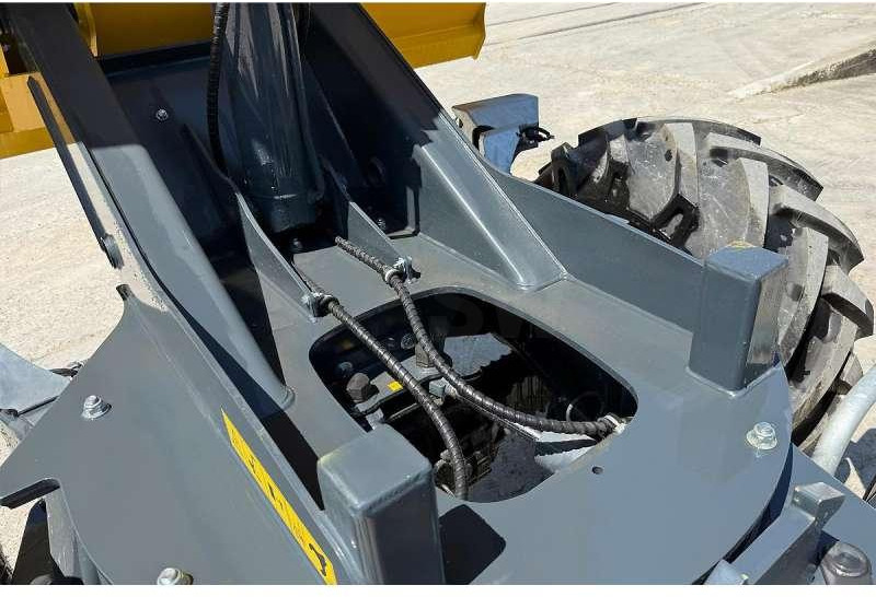 NC ENGINEERING SW5560 - Tombereau articulé: photos 5 NC ENGINEERING SW5560 - Tombereau articulé: photos 5