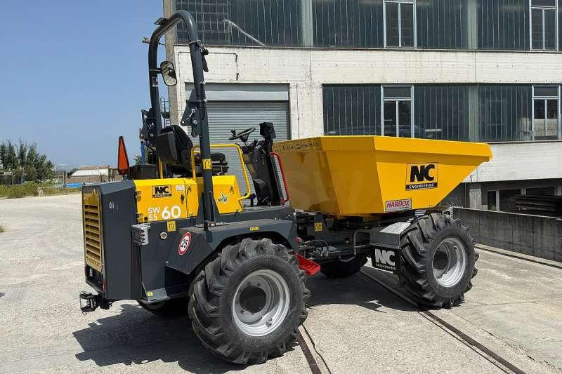 NC ENGINEERING SW5560 - Tombereau articulé: photos 2 NC ENGINEERING SW5560 - Tombereau articulé: photos 2