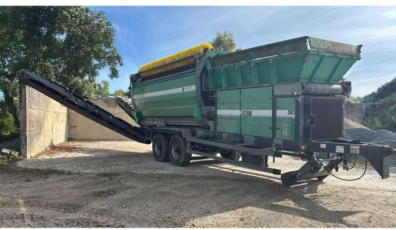 NEUSON Trommel TS-5220 - Concasseur: photos 3 NEUSON Trommel TS-5220 - Concasseur: photos 3