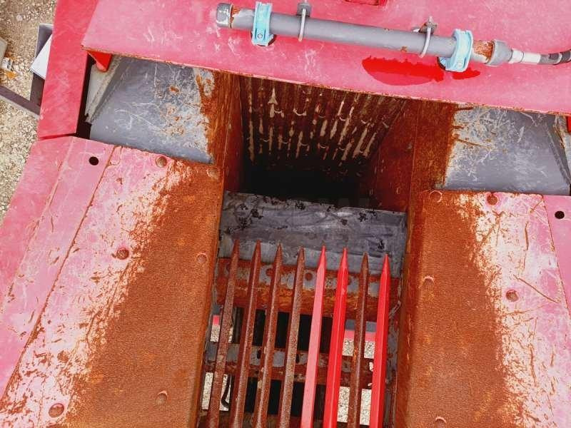 NORDMANN A MACHOIRE T-750 - Concasseur: photos 3 NORDMANN A MACHOIRE T-750 - Concasseur: photos 3