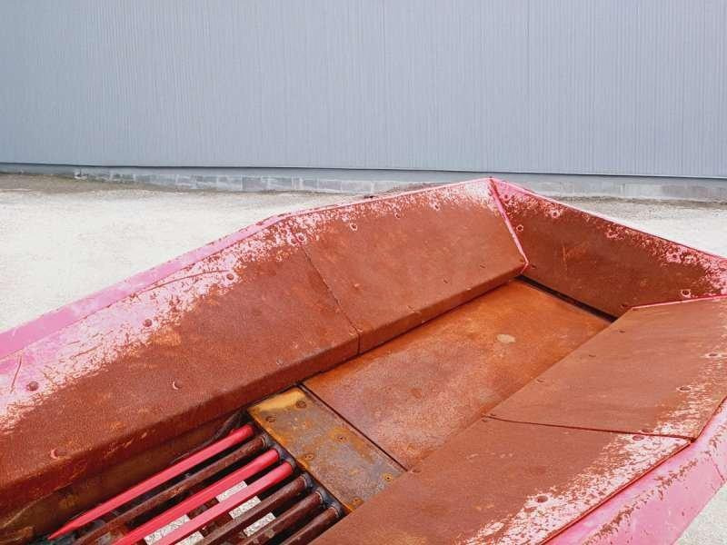 NORDMANN A MACHOIRE T-750 - Concasseur: photos 5 NORDMANN A MACHOIRE T-750 - Concasseur: photos 5