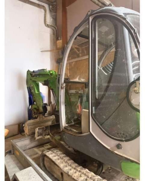 Neuson 1503RD - Mini pelle: photos 3 Neuson 1503RD - Mini pelle: photos 3