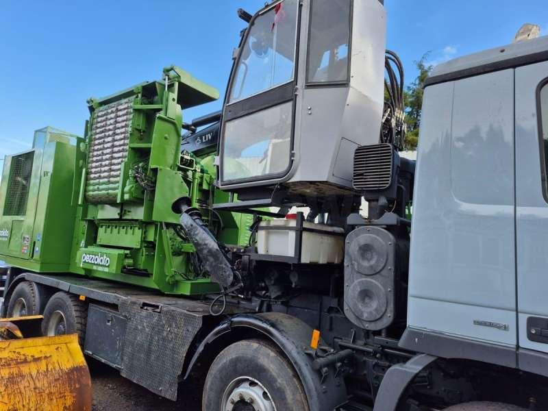 PEZZOLATO Broyeur A BOIS PTH 1000/1000 - Broyeur de végétaux: photos 5 PEZZOLATO Broyeur A BOIS PTH 1000/1000 - Broyeur de végétaux: photos 5