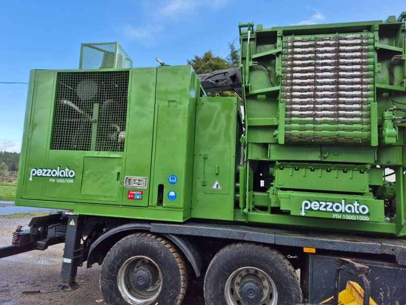 PEZZOLATO Broyeur A BOIS PTH 1000/1000 - Broyeur de végétaux: photos 3 PEZZOLATO Broyeur A BOIS PTH 1000/1000 - Broyeur de végétaux: photos 3