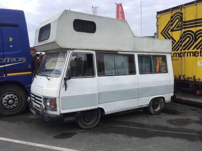Peugeot Voiture de collection, prestige J9 - Camping-car capucine: photos 1 Peugeot Voiture de collection, prestige J9 - Camping-car capucine: photos 1