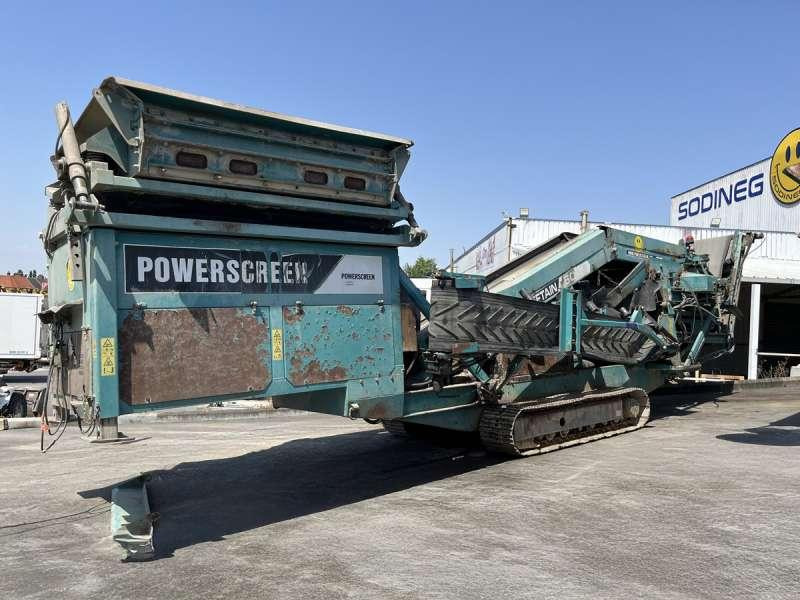 Powerscreen Chieftain 400 - Crible: photos 3 Powerscreen Chieftain 400 - Crible: photos 3