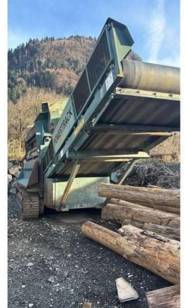 Powerscreen POWERTRACK 800 - Crible: photos 5 Powerscreen POWERTRACK 800 - Crible: photos 5