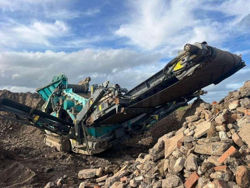 Powerscreen WARRIOR 600 - Crible: photos 5 Powerscreen WARRIOR 600 - Crible: photos 5