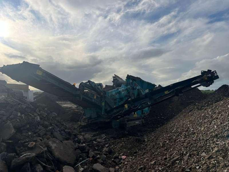 Powerscreen WARRIOR 600 - Crible: photos 3 Powerscreen WARRIOR 600 - Crible: photos 3