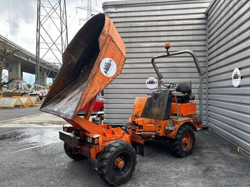 ROBERT AEBI RACO 1600 HR - Mini tombereau: photos 1 ROBERT AEBI RACO 1600 HR - Mini tombereau: photos 1