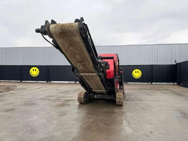 Red Rhino 7000 A MACHOIRE - Concasseur: photos 4 Red Rhino 7000 A MACHOIRE - Concasseur: photos 4