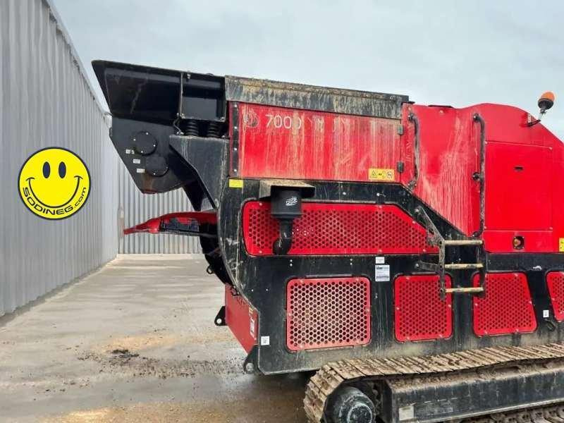 Red Rhino 7000 A MACHOIRE - Concasseur: photos 5 Red Rhino 7000 A MACHOIRE - Concasseur: photos 5