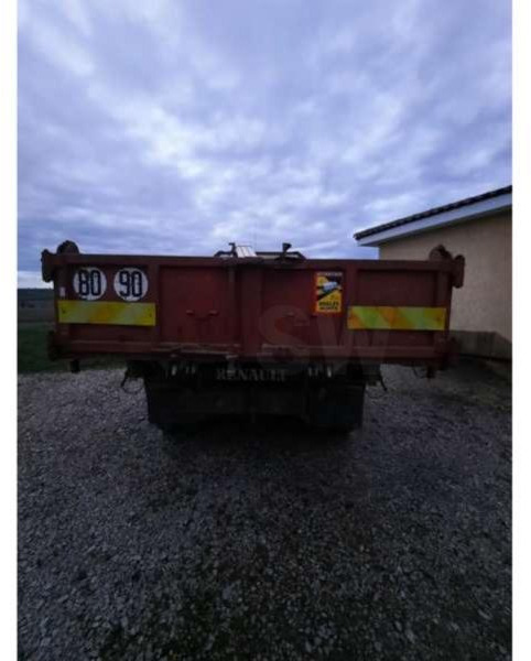 Renault 4X2 - Camion benne: photos 4 Renault 4X2 - Camion benne: photos 4