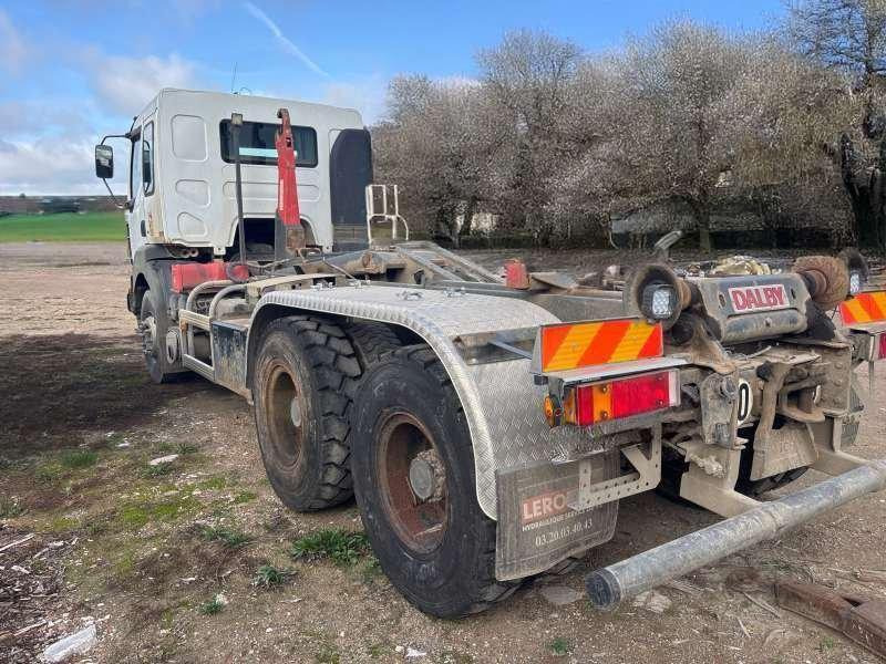 Renault 6X4 - Camion ampliroll: photos 5 Renault 6X4 - Camion ampliroll: photos 5