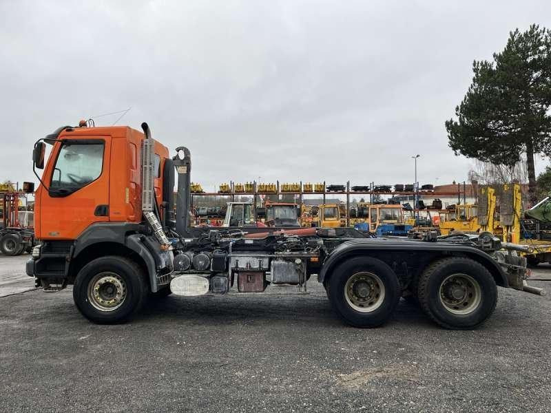 Renault KERAX 320 DCI 6X4 - Camion ampliroll: photos 4 Renault KERAX 320 DCI 6X4 - Camion ampliroll: photos 4