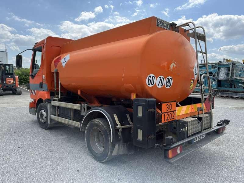 Renault MIDLUM 180 DCI - Camion citerne: photos 5 Renault MIDLUM 180 DCI - Camion citerne: photos 5